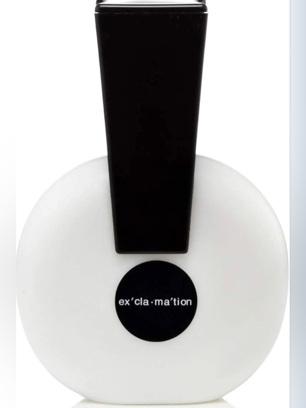 New! Exclamation By Coty For Women Cologne Spray 1.7 OZ (no box) - Picture 3 of 7